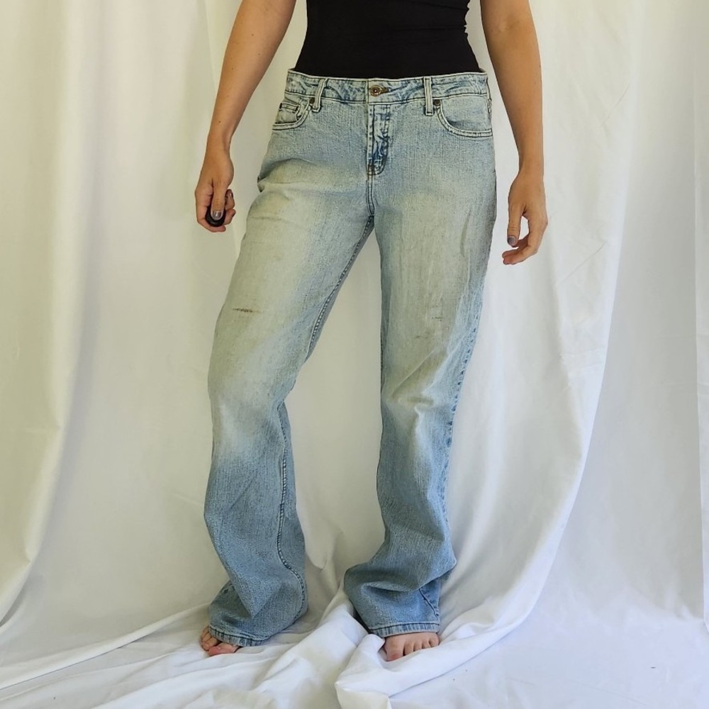 L.E.I Sophia Hip Hugger Jeans